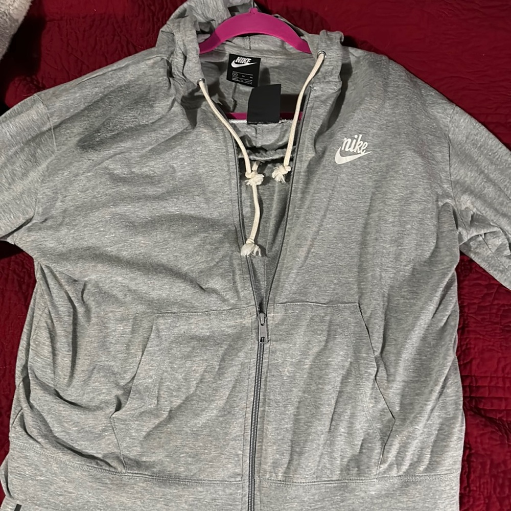 Nike jacket and joggers set